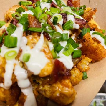 Totchos: Bacon Ranch