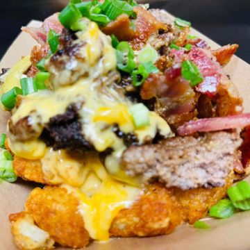 Totchos: Drunken Swine Too