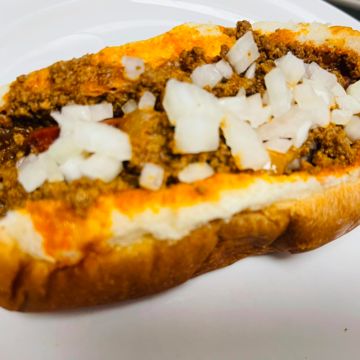 TJ's Original Texas Hot Wiener