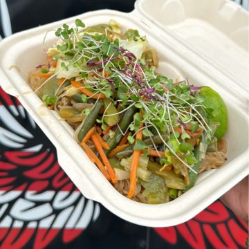 Veggie Pancit