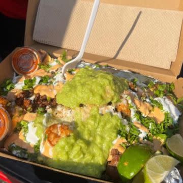 Loaded Fries
