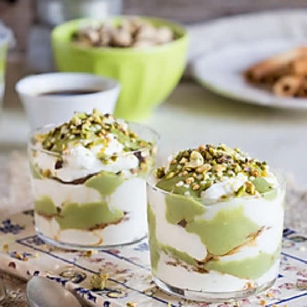 Coppa al Pistacchio