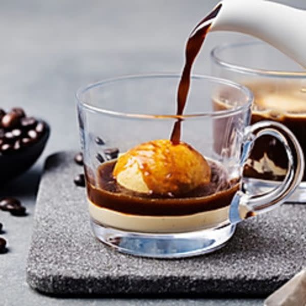 Affogato
