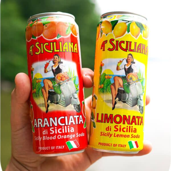 Italina Soda
