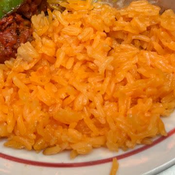 Mexican Rice