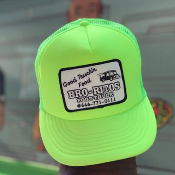 Bro-Ritos Trucker Hat