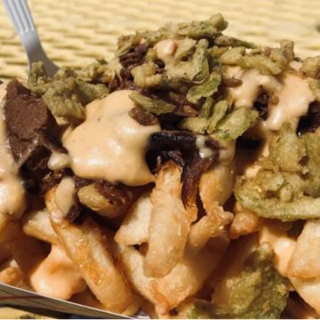 Smokin' Poutine