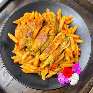 Coconut Pasta