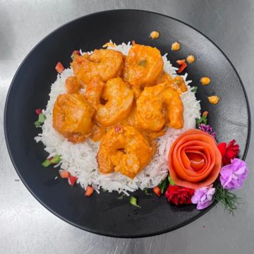 Coconut Shrimp