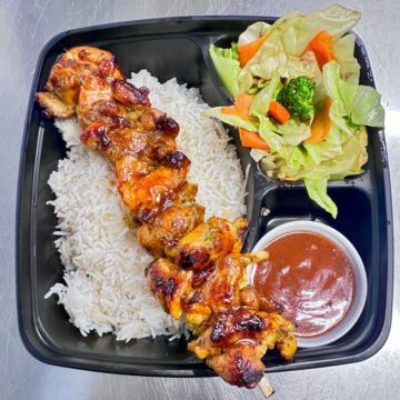 Chicken Skewer
