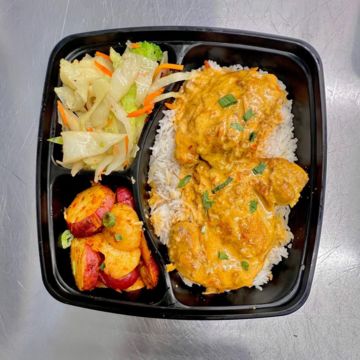 Coconut Chicken