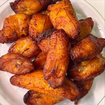 Sweet Plantains