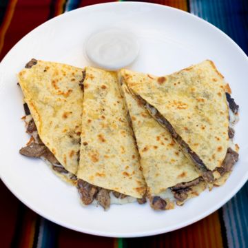 Quesadilla