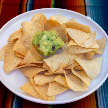 Chips and Guacamole