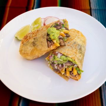 California Burrito