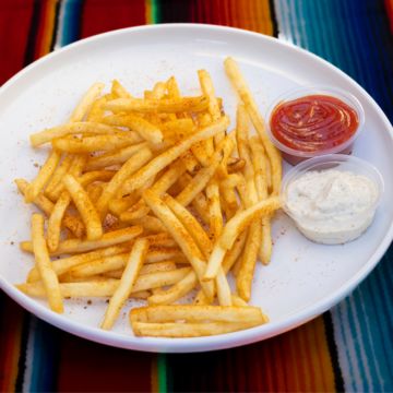 Garlic Fries