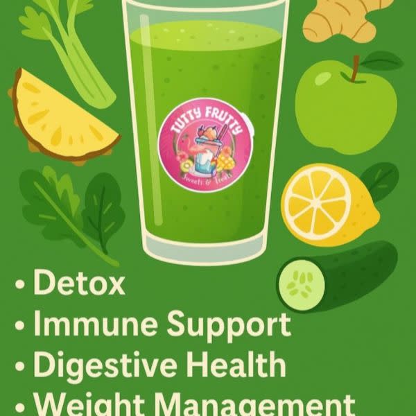 Tutty Detox