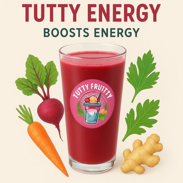 Tutty Energy
