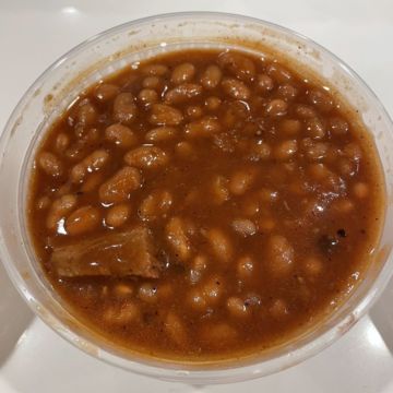 BBQ Baked Beans