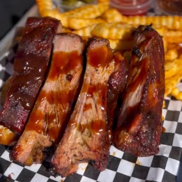 Pork Ribs