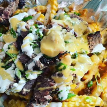 Loaded Fries