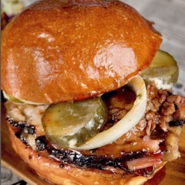 Brisket Sandwich