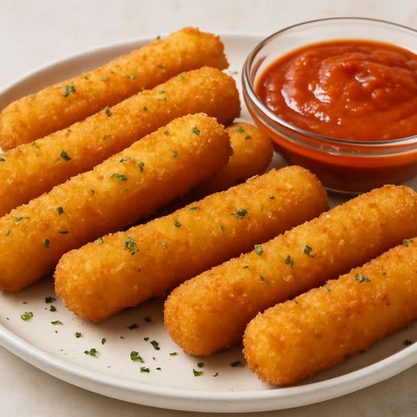 Mozzarella sticks