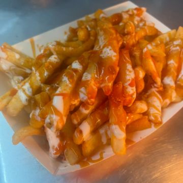 Fire fries