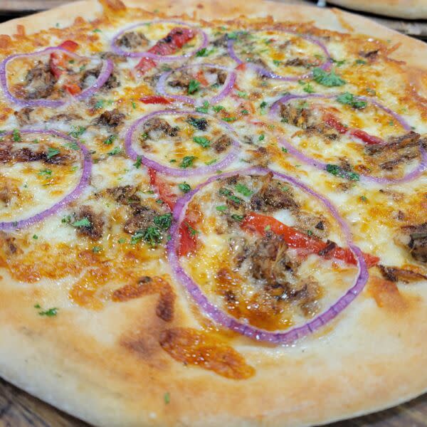August Pizza Special : Honey I'm Home
