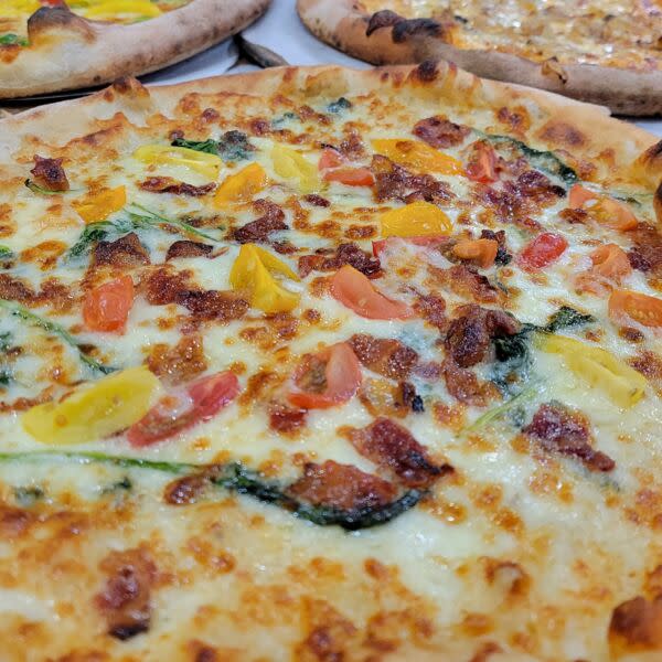 February Pizza Special : BST