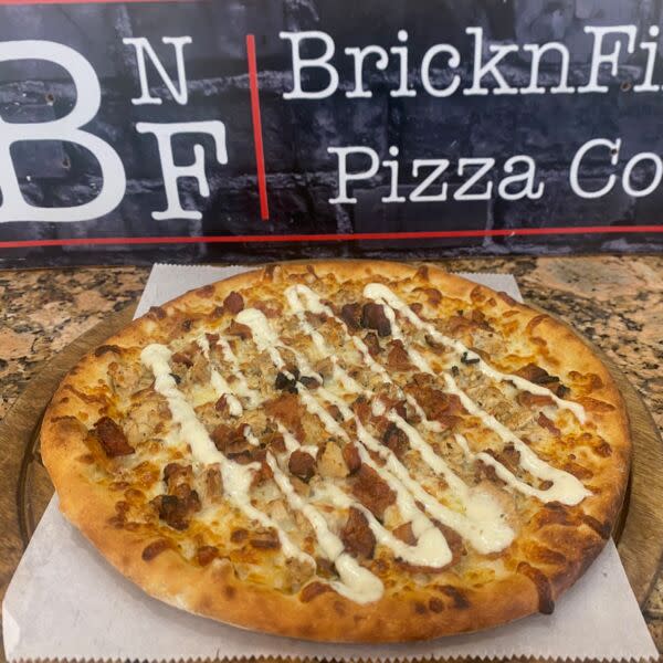 July Pizza Special : CBR
