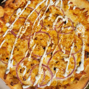 BricknFire Pizza #2