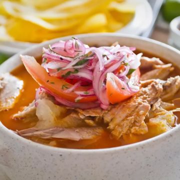 Encebollado
