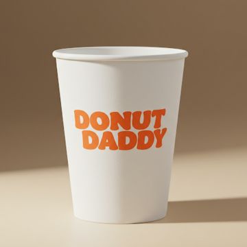 Fresh Brewed Coffee