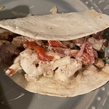 Chicken Malanesé 