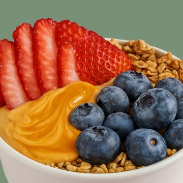 BERRY NUTTY
