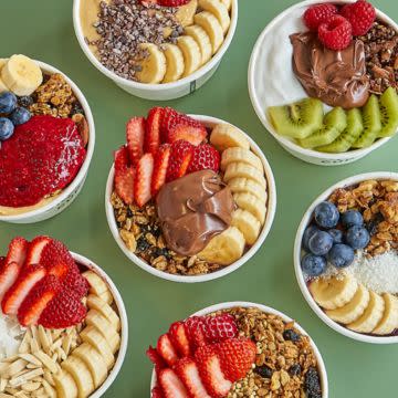 Build Your Own Bowl
