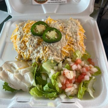 Chimichangas