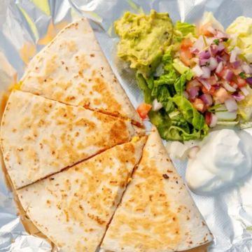 Quesadillas