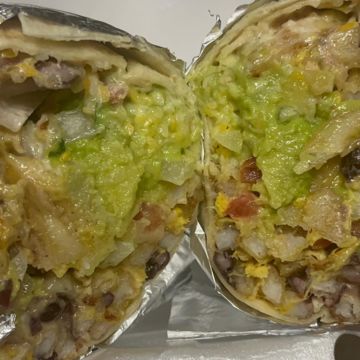 Califas Burrito