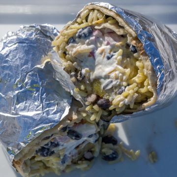 Burritos