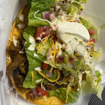 Tostadas