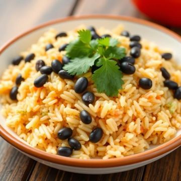 Rice and Beans