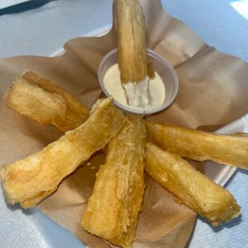 Fry Yuca