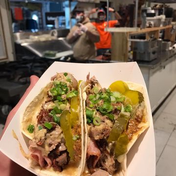 Cubano Fajita