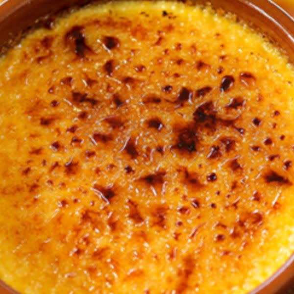 Crème brûlée