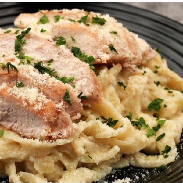 Chicken Alfredo