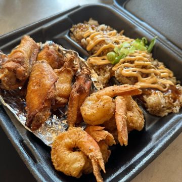 Fried Wings