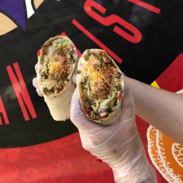 Juana Burrito