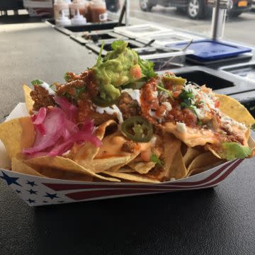 Chavez Nachos